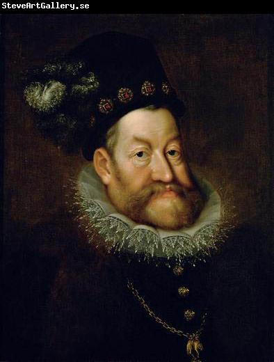 Hans von Aachen Kaiser Rudolf II.